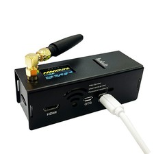 Upgraded MMDVM Hotspot 4.2 Digital Voice Modem WiFi & Ethernet WLAN Port DMR... picture