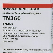 1 EA INNOVERA TN360 Toner Cartride For Brother TN330 VOLUMN DISCOUNT picture