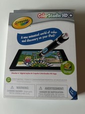 Crayola Color Studio HD iMarker Digital Stylus +Crayola ColorStudio HD App NEW picture