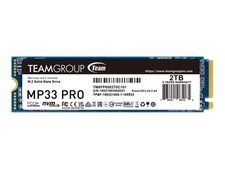 Team Group MP33 Pro 2TB Internal SSD M.2 2280 PCIe 3.0 x4 TM8FPD002T0C101 picture