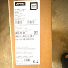 Lenovo IdeaPad Gaming 3 15IHU6 15.6in FHD i5-11300H 8GB 256GB SSD GTX1650 W11H picture