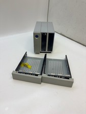 LaCie 2big USB 3.0 Dual Bay RAID HDD Enclosure RAID 0 1 JBOD No Drives T8E11 picture