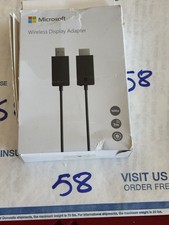 Microsoft Wireless Display Adapter (Model: 1733 - P3Q-00001) picture