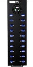 Sipolar A-805P 20-Port USB 2.0 picture