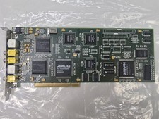 Vintage 1996 AMCC Quadrant International LUMQMOTIONPCI1 PCI Video Capture Card  picture