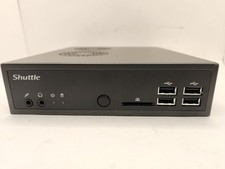 Shuttle XPC DS81 Slim PC - UNTESTED. Parts Only -NO RETURNS picture