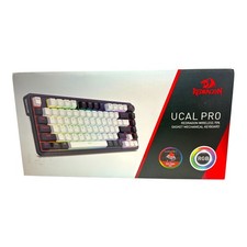 *Redragon Ucal Pro Wireless 75% Gasket-Mounted Mechanical Gaming Keyboard  picture
