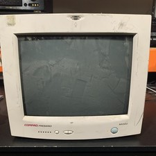 Compaq Presario Mv500 (Untested For Parts) picture