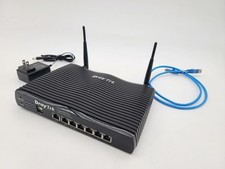 DRAYTEK VIGOR2925N DUAL-WAN GIGABIT FIREWALL VPN SECURITY ROUTER W ADAPTER picture
