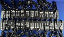 Genuine Dell 90W AC Adapter Laptop Charger 7.4mm Big Tip Large Barrel- Lot of 25 picture