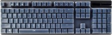 Silicone Keyboard Skin Cover Compatible for Razer Huntsman V2 Optical Gaming ... picture