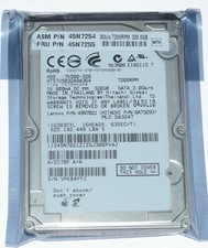 Hitachi HTS725032A9A364 320GB 7200RPM SATA 3Gb/s 2.5in Laptop hard disk picture