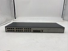 HP JE006A V1910-24G 24-Port Managed Gigabit Ethernet Switch picture