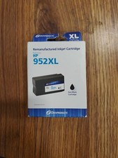 DataProducts Inkjet Cartridge Replaces HP 952XL Black New Sealed picture