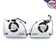 New CPU+GPU 12V Fan for MSI GP76 GE76 WE76 N452 N451 PABD1A010SHR picture