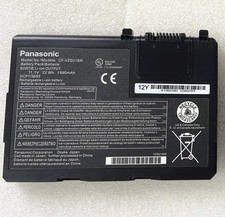 Genuine New 22Wh 11.1V CF-VZSU1AW Battery For Panasonic Toughbook CF-33 CF-33MK1 picture