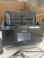 Epson WorkForce ES-580W Wireless Duplex Document Scanner Tested.** picture