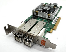 ORIGINAL QLE2672 QLOGIC QLE2672-CK SANBLADE 16GB FC DUAL PORT PCIE HBA picture