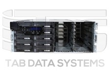 EMC Isilon H400 Pair w/ 2x IH400-4T-800G Nodes, 30x 4TB HDD, 2x 800GB SSD, 10GbE picture