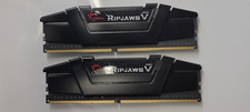 G.SKILL RIPJAWS V 32GB (2X16GB) DDR4 4000MHz F4-4000C18D-32GVK DESKTOP MEMORY picture