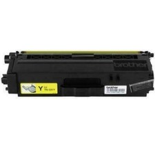 Brother TN331Y Standard Yield Yellow Toner Cartridge picture