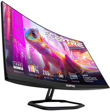 Sceptre Prime Curved 32 inch Gaming Monitor 1080p DisplayPort up to 260Hz 150... picture