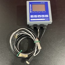 METTLER TOLEDO CO2 5100E TRANSMITTER 24-230V 061887 Alarm Present Good Cond picture