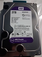 Western Digital WD Purple WD30PURZ 3TB 3.5