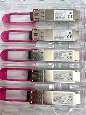 5pcs FINISAR FTCC1112E1PLLFB6 200GBASE-FR4 CWDM 3km SMF 200G Transceiver Module picture