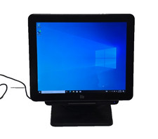 ELO ESY17X5 E549028 Touch Screen POS i5-6500TE 2.3GHz 12GB RAM 250GB SSD W10 PRO picture