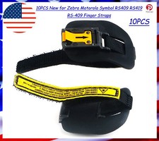 10PCS New for Zebra  Symbol RS409 RS419 RS-409 Finger Straps picture