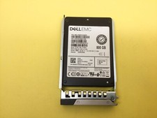 D9NCK DELL 800GB SAS 12Gbps MIX USE 2.5'' SSD 0D9NCK MZ-ILT800A w/ Gen 14th Tray picture