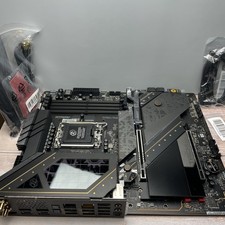 Asrock Z890 Taichi Intel LGA 1851 ATX motherboard optional DDR5 ram picture