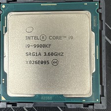 Intel Core i9-9900KF CPU | LGA 1151 | 3.60GHz | 8 Core | 16 Thread | SRG1A picture