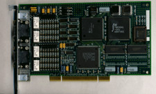 Digi 30002384 Acceleport C/X Host Adapter uPCI 128 Port (75 Available) picture