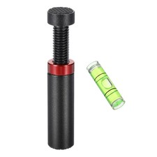 49-80mm Graphics Card GPU Support Bracket Brace with Spirit Level, Black Red picture