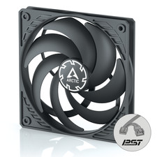 ARCTIC P12 SLIM PWM PST 120 mm Case Fan with PWM Sharing Technology PST PC picture