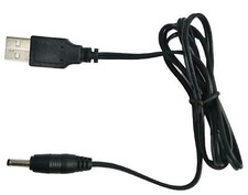 USB charging Cable PC 5V DC for ONN CF-6181 Chill Mat Cooling Pad Travis AWE11US picture