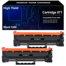 071 New Black Toner For Canon 071 CRG 071 LBP122dw LBP120dw MF272dw MF275 MF273 picture