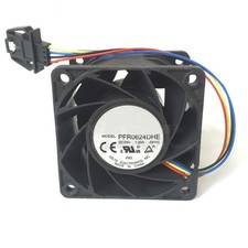 For Delta PFR0624DHE 24V 1.20A 6CM 6038 4-wire Large air volume Cooling Fan picture