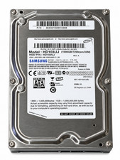 1TB Samsung SpinPoint F1 HD103UJ 7.2K 32MB SATA II 3.5'' Hard Drive picture