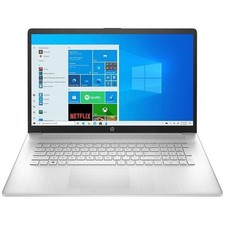Hp 17-CN0173ST 17-inch 2021 - Core i3 11th Gen 8GB RAM 512GB SSD W11 Black picture