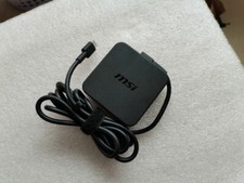 Delta/MSI 20V 3.25A USB-C 65W For MSI Summit E13 Flip Evo A11MT-253US AC adapter picture