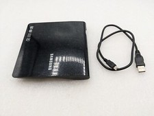Samsung SE-208DB/TSBS Portable DVD Writer SE-208 W/ USB CORD -  picture