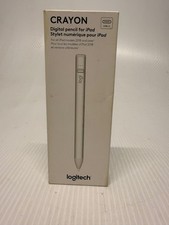 New Logitech Crayon Digital Pencil For Apple iPad 2018 And Up USB-C (A1) picture