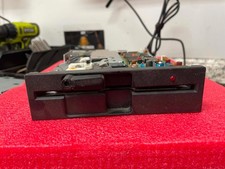 Rare IBM 5160 Vintage Matsushita 360K 5.25 Internal Floppy Disk Drive FDD JA-551 picture