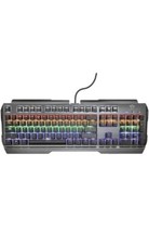 Trust GXT 877 Scarr Mechanical keyboard picture