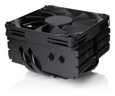 Noctua NH-L9x65 chromax.Black, Premium Low-Profile CPU Cooler (65mm, One Size picture