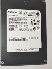Toshiba 1.6TB SAS 2.5