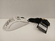Glorious Model D- Wired Gaming Mouse, White - NO BOX picture
